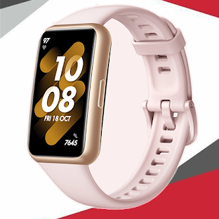 Huawei Band 7 App Hint
